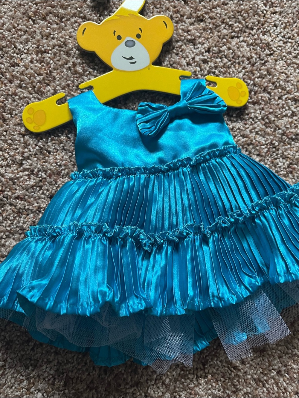 Build A Bear Outfits Swimwear, Dress, Winter & Birthday Accessories Gift collect - Picture 7 of 8